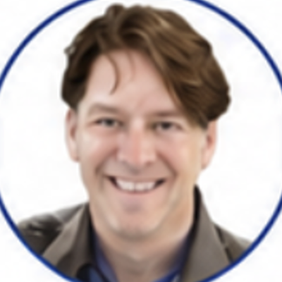 Tom Blair, CEO of AGBLOX